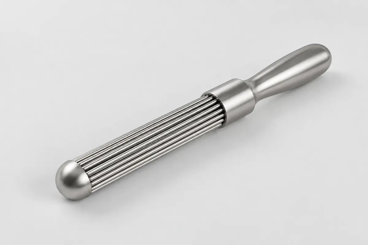 Consolidated-Wire Whisk