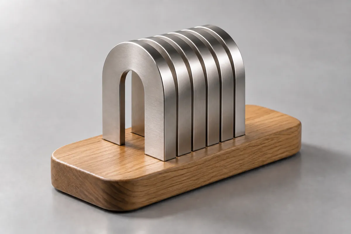 Two-Millimetre Toast Rack