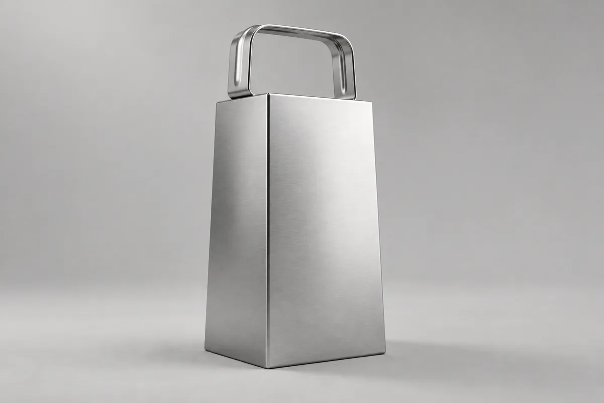 Smooth-Faced Box Grater