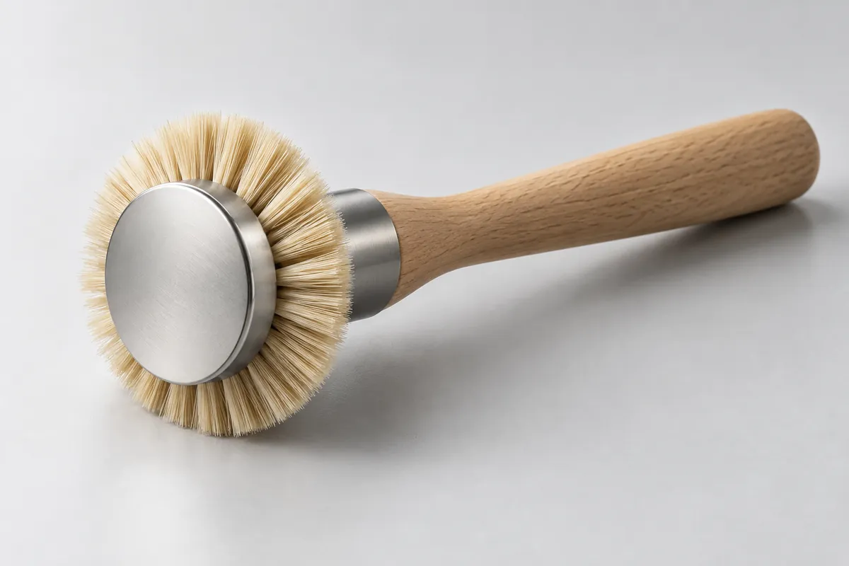 Outward-Facing Pastry Brush