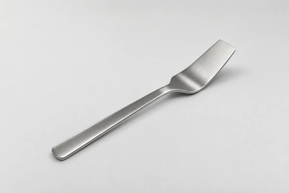 Fused-Tine Dinner Fork